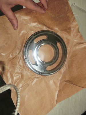 Partes de repuesto para válvulas de bomba hidráulica de serie A4vso y A4vg A11V A7V A8V, incluido el aceite