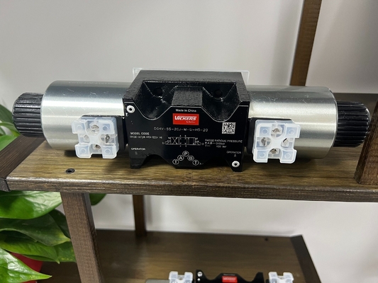 Dg4V-5s-31cj-M-U-H5-20 Válvula de solenoide para el código de modelo 6040283-001 falta política de reembolso