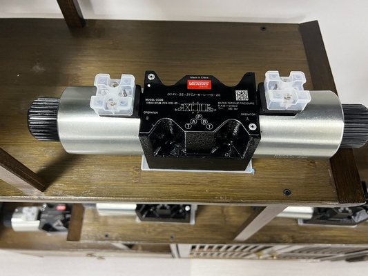 Dg4V-5s-31cj-M-U-H5-20 Válvula de solenoide para el código de modelo 6040283-001 falta política de reembolso