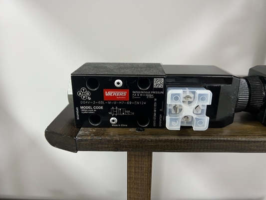 Dg4V-5s-31cj-M-U-H5-20 Válvula de solenoide para el código de modelo 6040283-001 falta política de reembolso