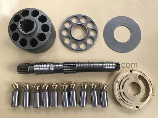 Excavadora y pavimentadora A10vso A4vg A4vso A6vm Serie de válvulas de control y eje de accionamiento de la bomba de pistón