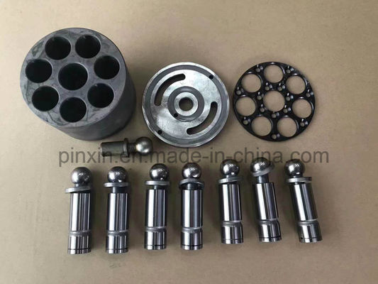 Excavadora y pavimentadora A10vso A4vg A4vso A6vm Serie de válvulas de control y eje de accionamiento de la bomba de pistón