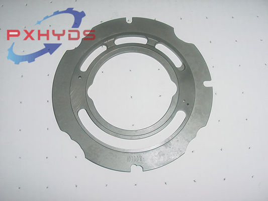 HPR100 Reemplazo de acero al carbono de la placa de retención de la bomba hidráulica de la válvula