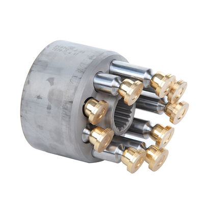 HPR100 Reemplazo de acero al carbono de la placa de retención de la bomba hidráulica de la válvula