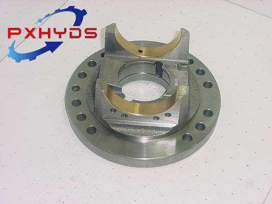 Componentes hidráulicos de acero al carbono de cilindro único Linde Placa de válvula para reemplazo Hpv95