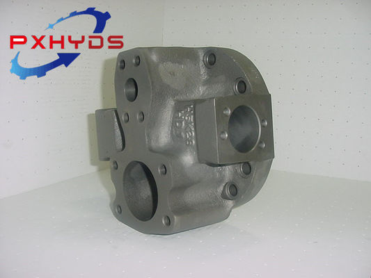 Partes de repuesto hidráulicas para la placa de válvula y el bloque de cilindros de la bomba hidráulica Linde Hpv116