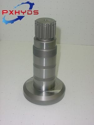 Partes de repuesto hidráulicas para la placa de válvula y el bloque de cilindros de la bomba hidráulica Linde Hpv116