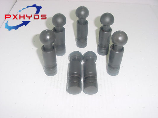 Linde Hpv116 Piernas de repuesto de la bomba Placa de válvula del eje de accionamiento para sistema hidráulico de excavadora