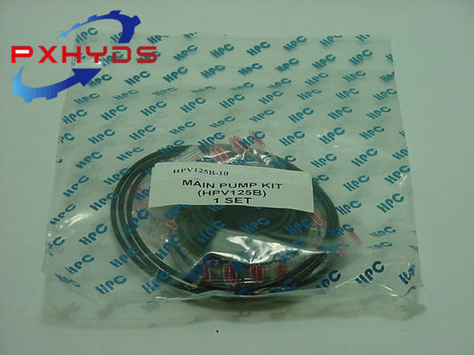 Aplicar para la serie Linde Hpv125b Partes hidráulicas Placas de válvula Bloque de cilindro Partes de repuesto