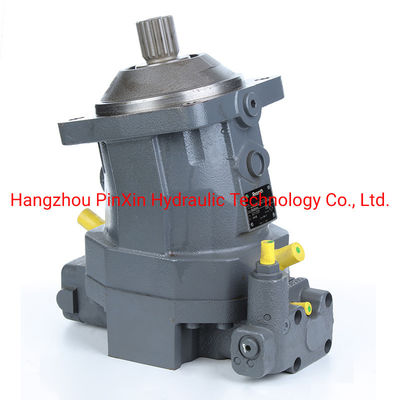 A6ve80 Motor hidráulico para Rexroth A6ve28 A6ve55 A6ve80 A6ve85 A6ve107 A6ve115 A6ve160 A6ve250