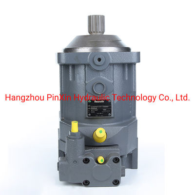 A6ve80 Motor hidráulico para Rexroth A6ve28 A6ve55 A6ve80 A6ve85 A6ve107 A6ve115 A6ve160 A6ve250