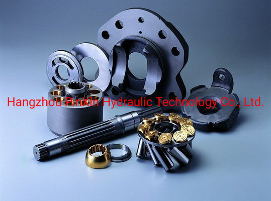 8.000kg Package Peso bruto Partes de bombas hidráulicas para excavadoras hechas de acero al carbono