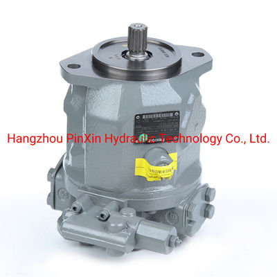 Rexroth A6VE28 A6VE55 A6VE80 A6VE85 A6VE107 A6VE115 Motor hidráulico acepta el pago en dólares