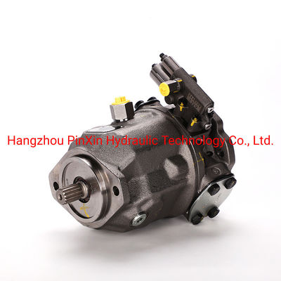 Rexroth A6VE28 A6VE55 A6VE80 A6VE85 A6VE107 A6VE115 Motor hidráulico acepta el pago en dólares