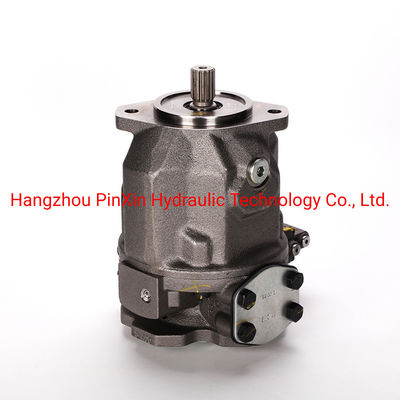 Rexroth A6VE28 A6VE55 A6VE80 A6VE85 A6VE107 A6VE115 Motor hidráulico acepta el pago en dólares