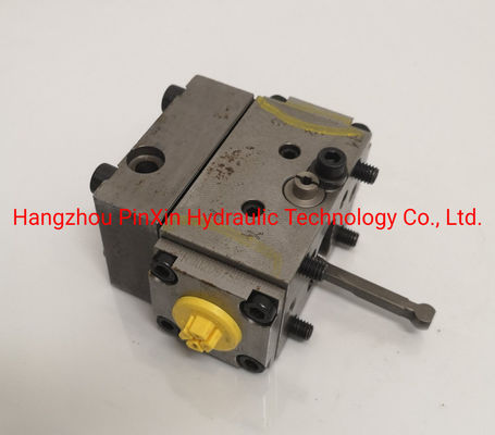 Política de reembolso A4vg28 HD3 válvula hidráulica para de Rexroth bomba de pistón y bomba hidráulica