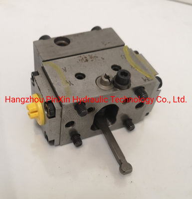 Política de reembolso A4vg28 HD3 válvula hidráulica para de Rexroth bomba de pistón y bomba hidráulica