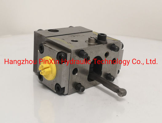 Política de reembolso A4vg28 HD3 válvula hidráulica para de Rexroth bomba de pistón y bomba hidráulica