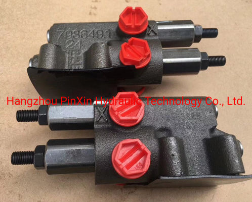 Aplicar la grúa de rastreo bomba hidráulica A10vso71 Dfr válvula para la bomba de pistón Rexroth