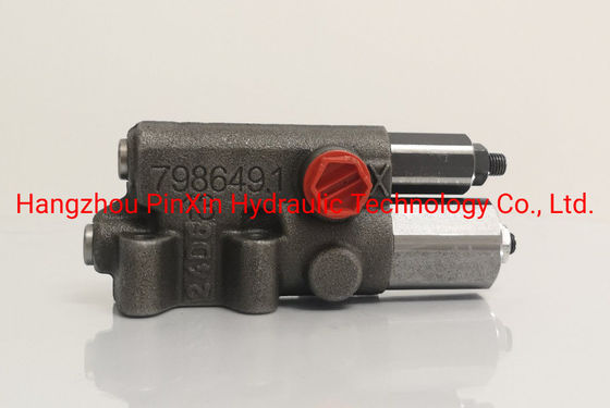 Aplicar la grúa de rastreo bomba hidráulica A10vso71 Dfr válvula para la bomba de pistón Rexroth