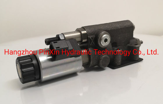 Pago del apoyo en USD A10vso45 ED73 válvula hidráulica para motor de pistón Rexroth