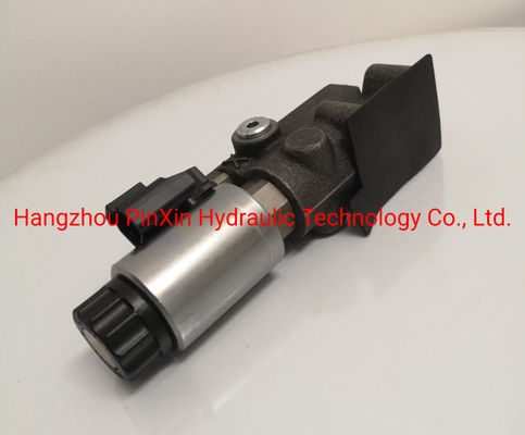 Pago del apoyo en USD A10vso45 ED73 válvula hidráulica para motor de pistón Rexroth