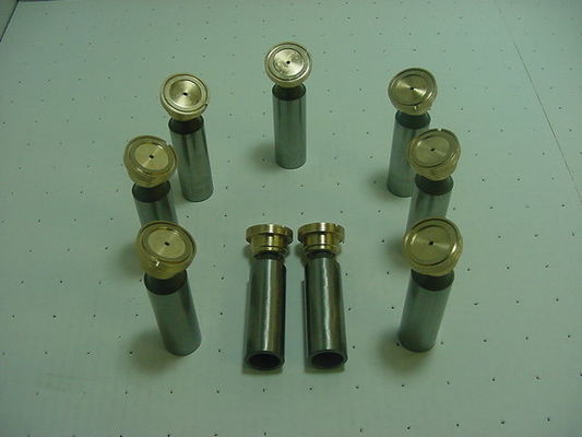 Partes de repuesto hidráulicas de acero al carbono de alta durabilidad para la bomba de excavadora Caterpillar 325C