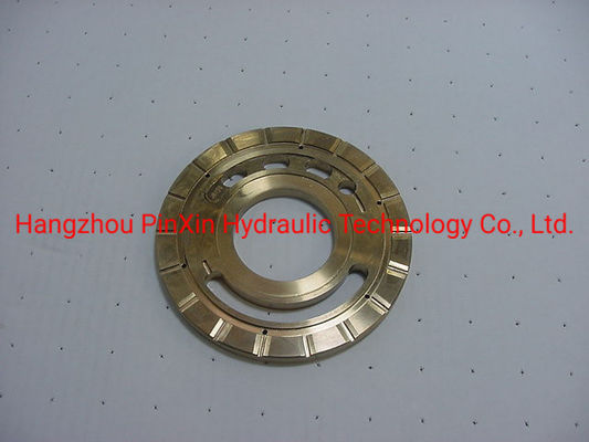 Partes de repuesto hidráulicas de acero al carbono de alta durabilidad para la bomba de excavadora Caterpillar 325C