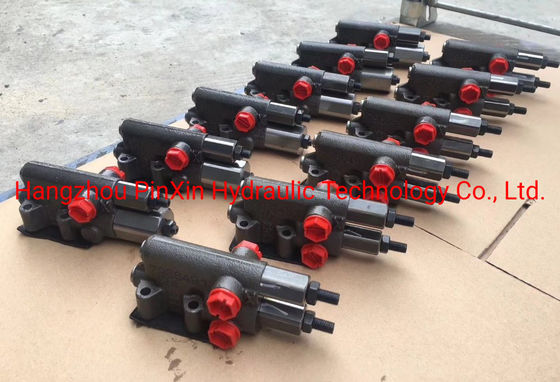 A10vso28 DFR1 válvula hidráulica para maquinaria de pavimentación con motor de pistón Rexroth