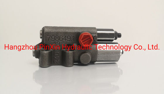 A10vso28 DFR1 válvula hidráulica para maquinaria de pavimentación con motor de pistón Rexroth