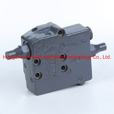 Válvula de control de la serie A11vo para bombas de pistón hidráulicas Rexroth