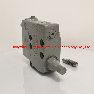 A11vo130 Válvula Lrg para Rexroth Partes de la bomba de pistón hidráulico Pagos seguros garantizados
