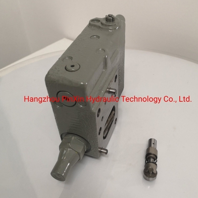 A11vo130 Válvula Lrg para Rexroth Partes de la bomba de pistón hidráulico Pagos seguros garantizados
