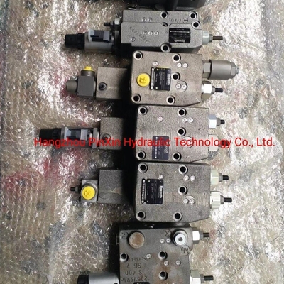 A11vo130 Válvula Lrg para Rexroth Partes de la bomba de pistón hidráulico Pagos seguros garantizados