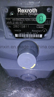 A6ve80HD1 Bombas hidráulicas Pts para camiones mezclador bomba de remolque Aplicación a máquinas de elevación