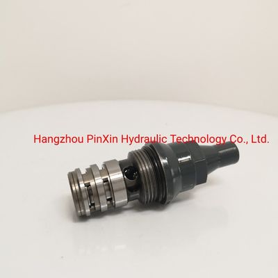 Pumpas de pistón hidráulicas Rexroth A4vg90 Da Valve Aplicación a grúa de rastreo Doble asiento