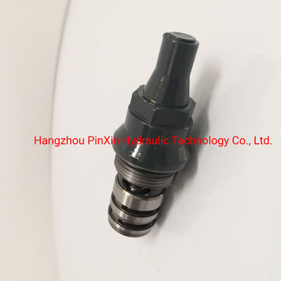 Pumpas de pistón hidráulicas Rexroth A4vg90 Da Valve Aplicación a grúa de rastreo Doble asiento