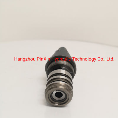 Pumpas de pistón hidráulicas Rexroth A4vg90 Da Valve Aplicación a grúa de rastreo Doble asiento