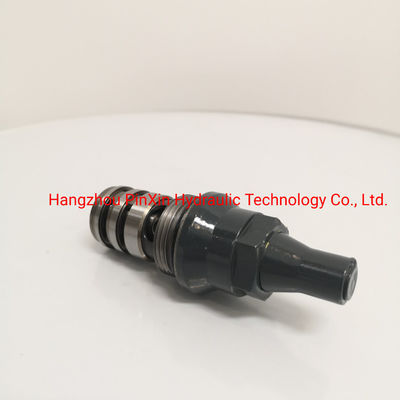 Pumpas de pistón hidráulicas Rexroth A4vg90 Da Valve Aplicación a grúa de rastreo Doble asiento