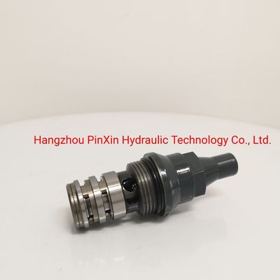 Pumpas de pistón hidráulicas Rexroth A4vg90 Da Valve Aplicación a grúa de rastreo Doble asiento