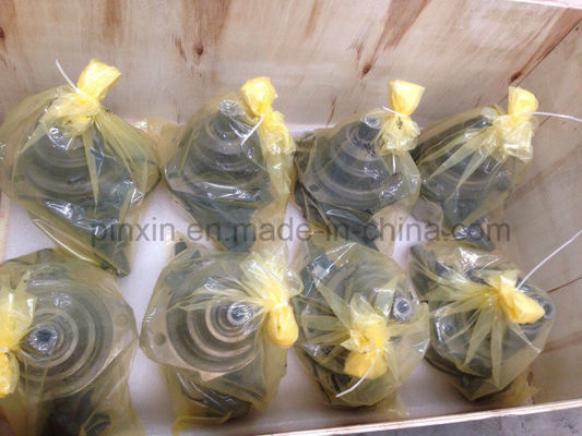 Asegurar los pagos Motor hidráulico de la serie A6VE107HZ3 para grúas de rastreo y grúas de camiones