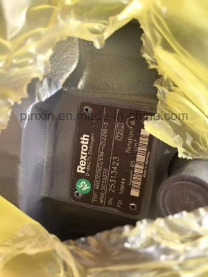 Motor de pistón hidráulico de la serie A6ve107ep para grúas de perforación rotativas y coste de envío