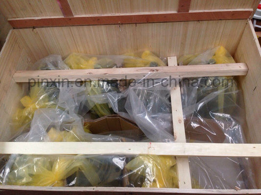 Motor de pistón hidráulico de la serie A6ve107ep para grúas de perforación rotativas y coste de envío