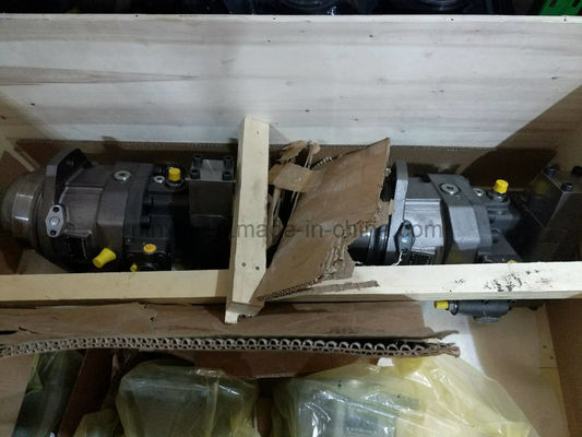 A6VE160EP2 A6VE160EZ3 A6VE160HZ3 Motor de pistón hidráulico para piezas de repuesto de grúas