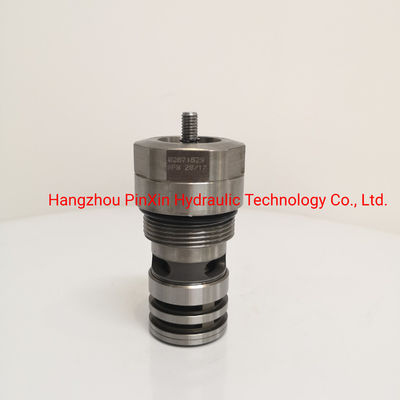 Válvula hidráulica de doble asiento A4vg140 Da para bombas de pistón Rexroth