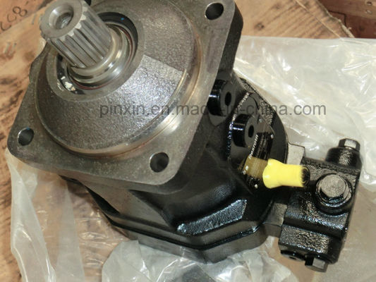 Motores de engranajes hidráulicos de la serie A6vm55 para maquinaria de construcción y personalización