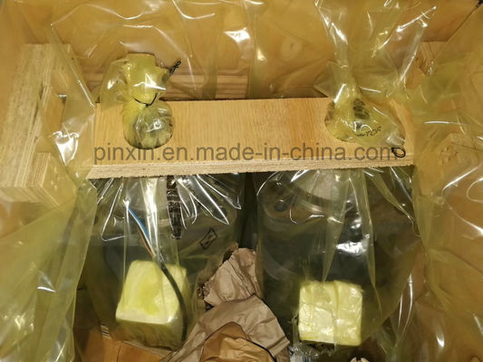 Motor de pistón hidráulico de la serie A6vm80 Motor hidráulico para el uso en grúas de perforación rotativas