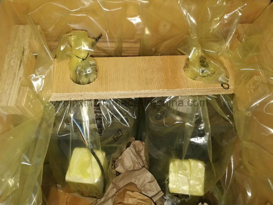 Motor hidráulico asequible de la serie A6vm80 para grúa de maletero Política de reembolso protegida