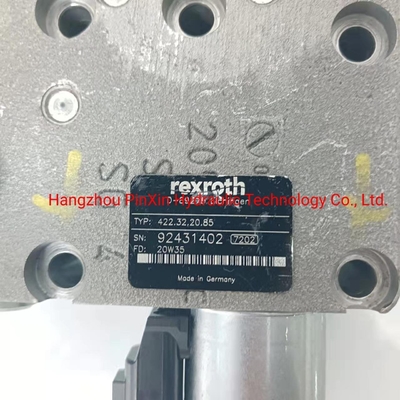 A11vlo260 Le2s válvula para Rexroth bomba de pistón hidráulica piezas maquinaria de pavimentación