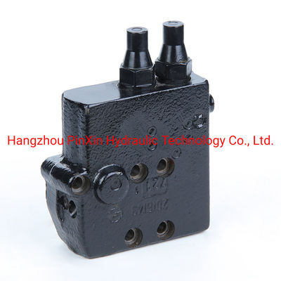 Válvula de control hidráulica de alta presión PV22 PV23 para piezas de maquinaria de construcción